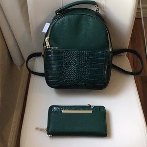 Minibag & Wallet Kit ( Brand New )